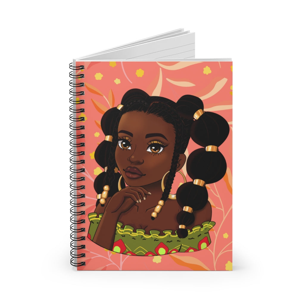 Narissa Is Nubian Chic Notebook