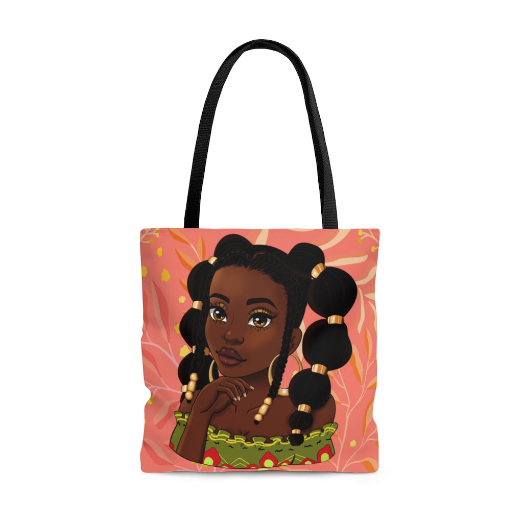 Narissa Is Nubian Chic Tote Bag