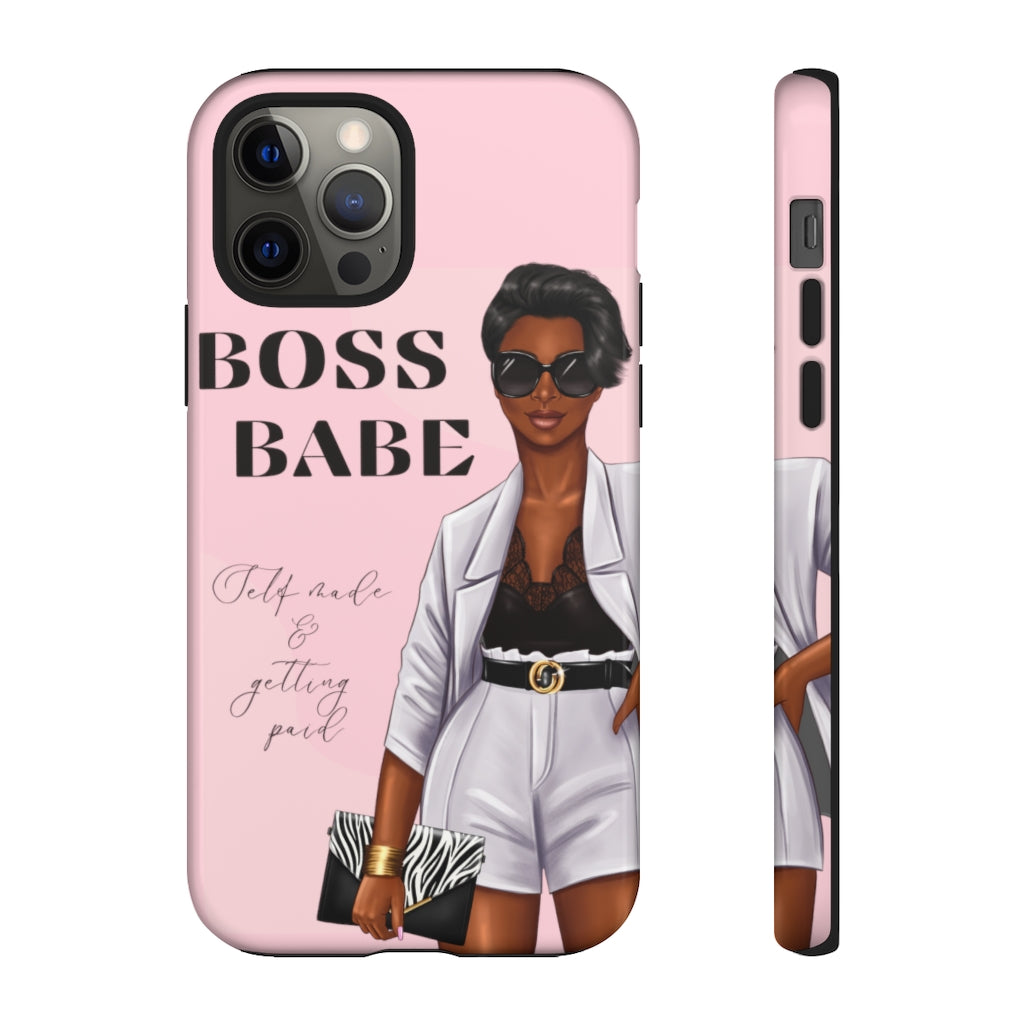 Boss Babe Phone Case