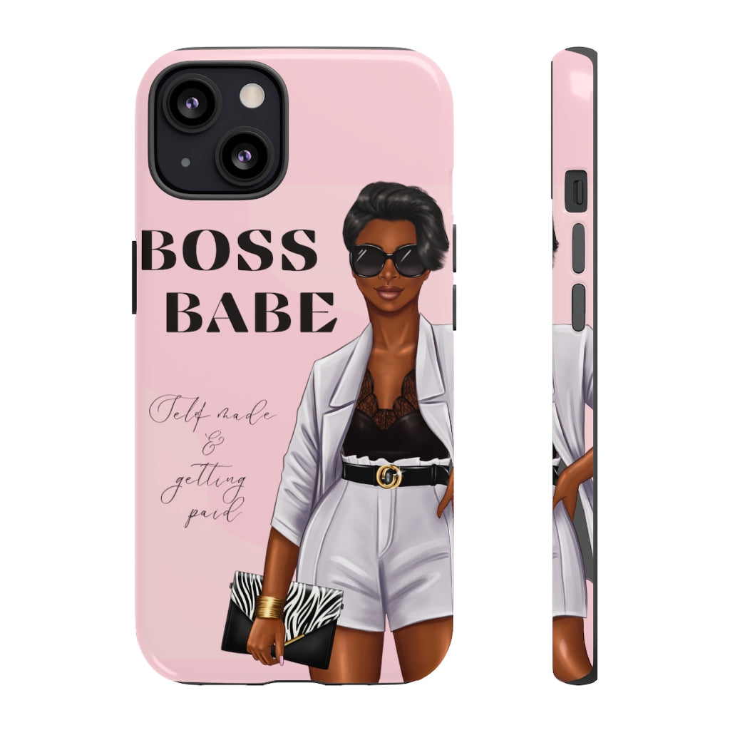 Boss Babe Phone Case