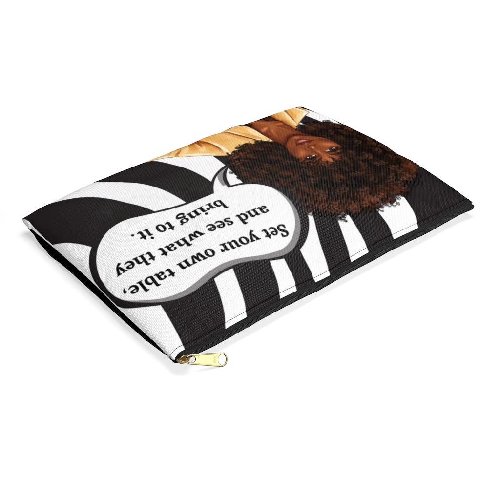 Savannah's In Charge - Accessory Pouch