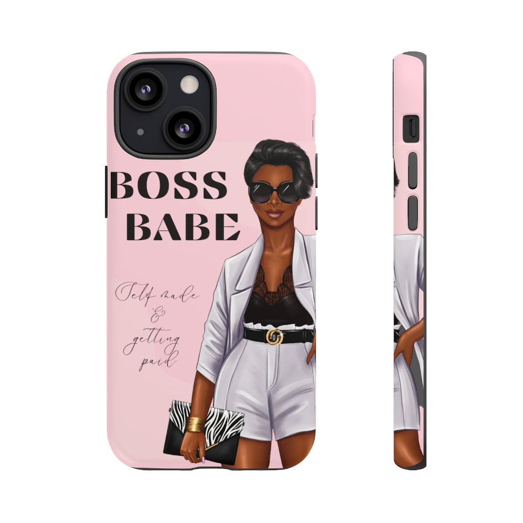 Boss Babe Phone Case
