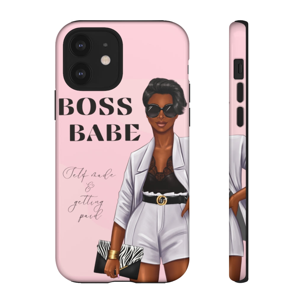 Boss Babe Phone Case