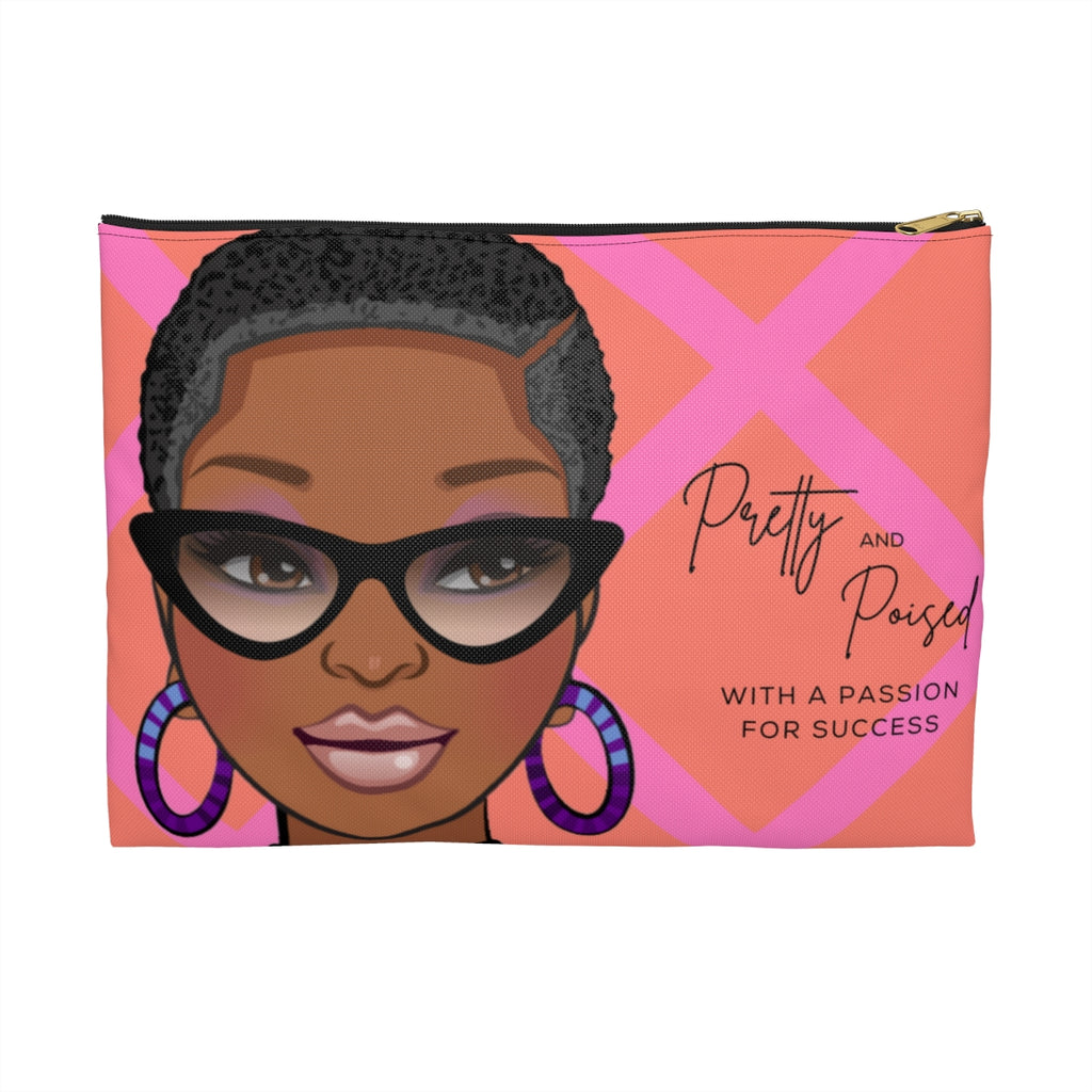 Zina Is Pretty & Poised Accessory Pouch