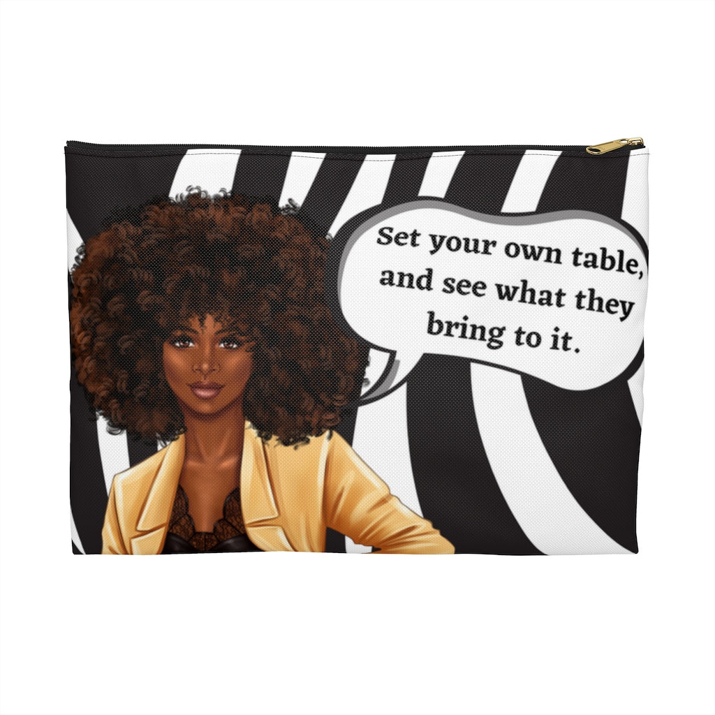 Savannah's In Charge - Accessory Pouch