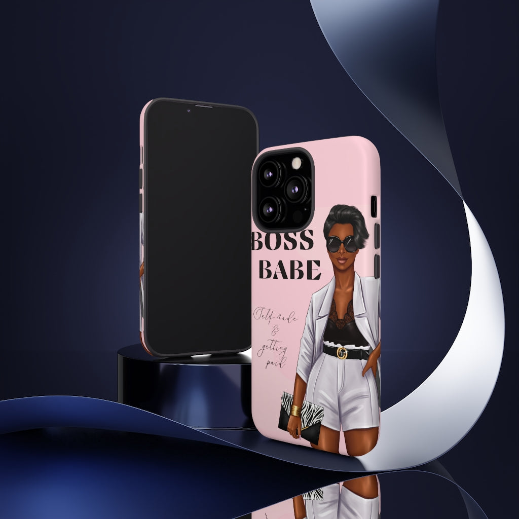 Boss Babe Phone Case