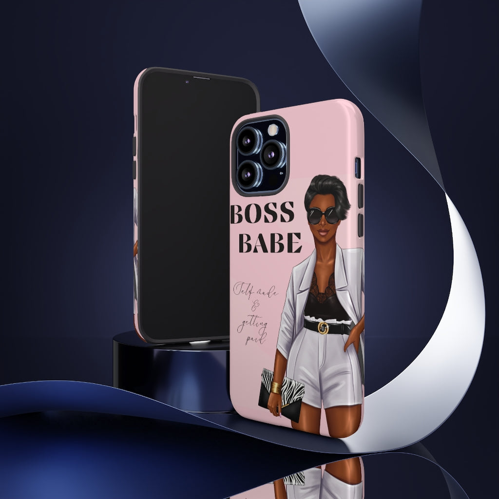 Boss Babe Phone Case