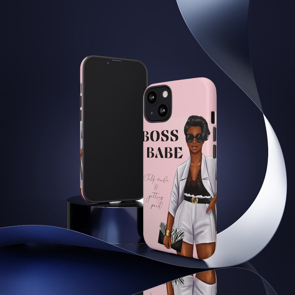 Boss Babe Phone Case